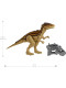 Динозавр Кархародонтозавр Світ Юрського Періоду Jurassic World Mega Destroyers Carcharodontosaurus Dinosaur Mattel (HBX39)