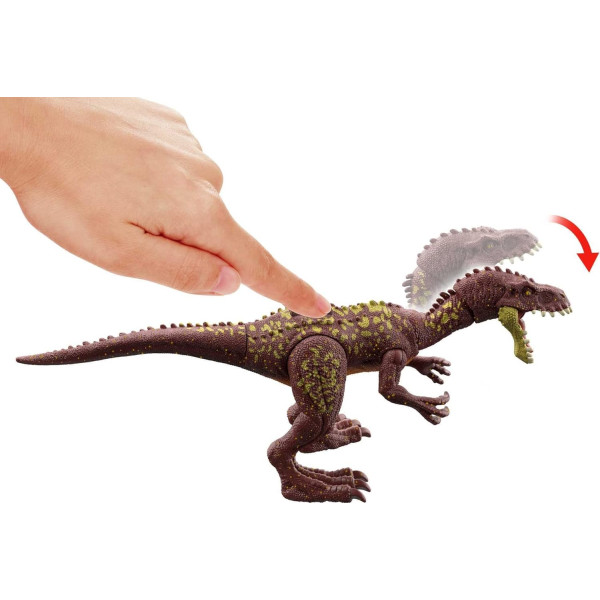 Динозавр Масіаказавр Світ Юрського Періоду Jurassic World Fierce Force Masiakasaurus Dinosaur Mattel (HCL85)