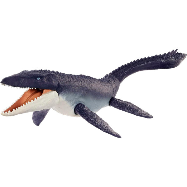 Динозавр Мозозавр Світ Юрського Періоду Jurassic World Dominion Mosasaurus Dinosaur Mattel (HNJ57)