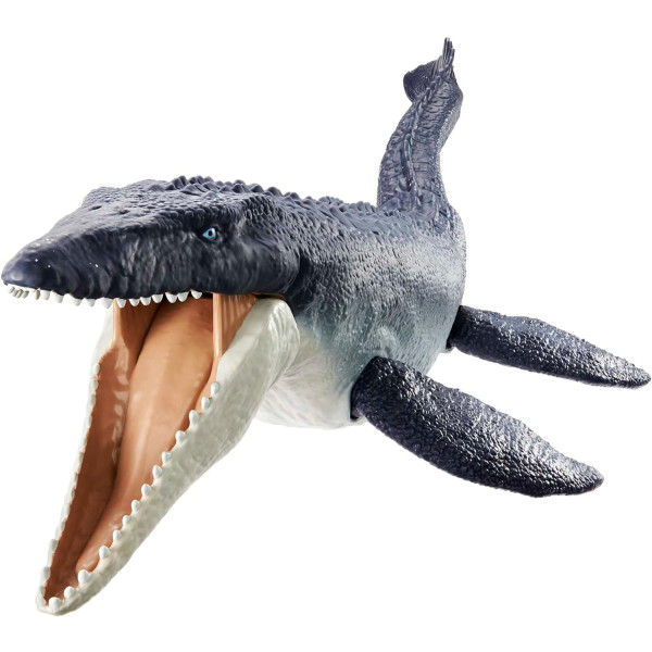 Динозавр Мозозавр Світ Юрського Періоду Jurassic World Dominion Mosasaurus Dinosaur Mattel (HNJ57)