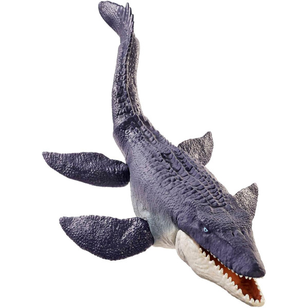Динозавр Мозозавр Світ Юрського Періоду Jurassic World Dominion Mosasaurus Dinosaur Mattel (HNJ57)
