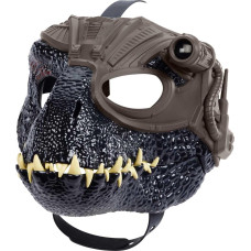Маска Динозавра Индораптора Мир Юрского периода со светом и звуком Jurassic World Indoraptor Dinosaur Mask Mattel (HPH28)