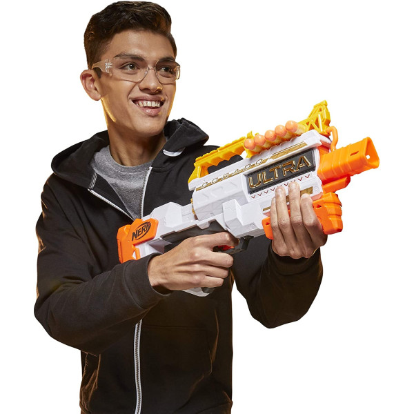 Бластер Нерф Ультра Дорадо Nerf Ultra Dorado Motorised Blaster Hasbro (F2017)