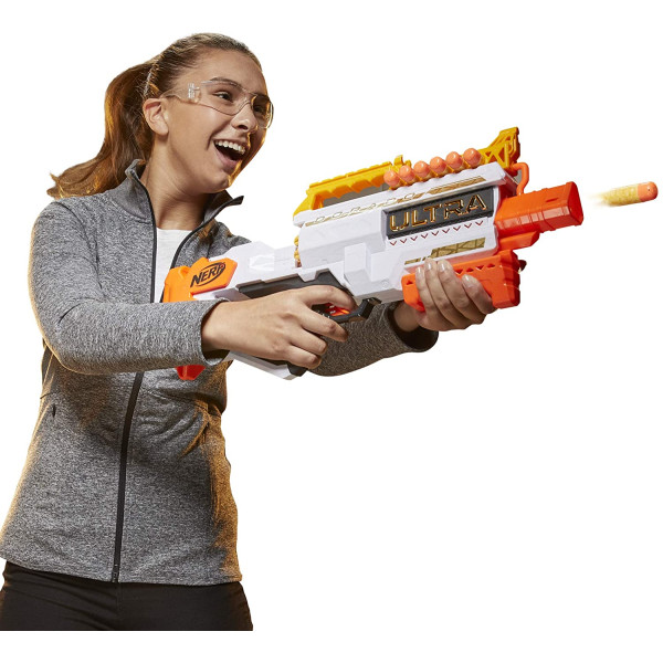 Бластер Нерф Ультра Дорадо Nerf Ultra Dorado Motorised Blaster Hasbro (F2017)