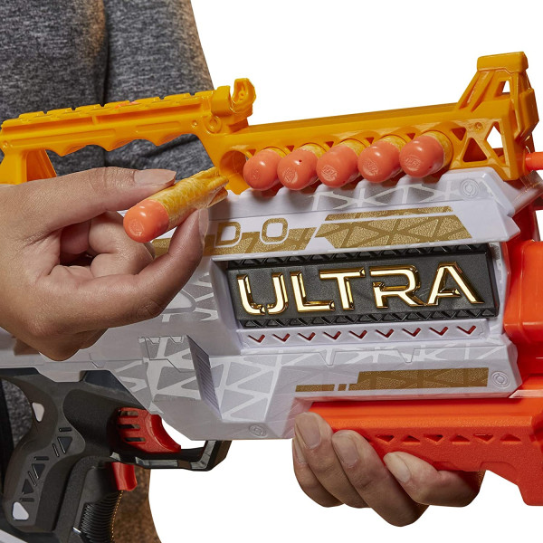 Бластер Нерф Ультра Дорадо Nerf Ultra Dorado Motorised Blaster Hasbro (F2017)
