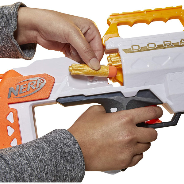 Бластер Нерф Ультра Дорадо Nerf Ultra Dorado Motorised Blaster Hasbro (F2017)