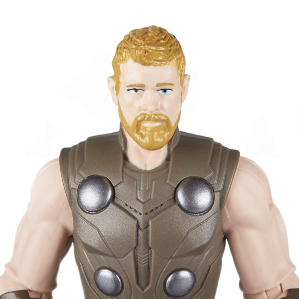 Фігурка Тор з каменем Месники Війна Нескінченності Марвел Marvel Avengers: Infinity War Thor with Infinity Stone Hasbro (E1412)