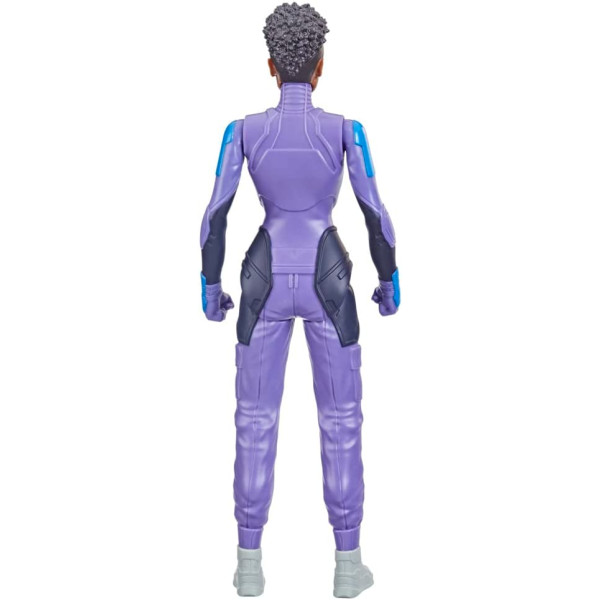 Фігурка Шурі Чорна Пантера Титановий герой Марвел Marvel Studios Black Panther Wakanda Forever Titan Hero Shuri Hasbro (F4146)