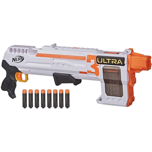 Бластер Нерф Ультра Три Nerf Ultra Three Blaster Hasbro (E7923)