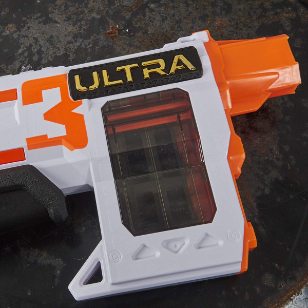 Бластер Нерф Ультра Три Nerf Ultra Three Blaster Hasbro (E7923)