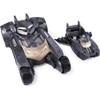 Машинка 2 в 1 Бетмобіль і Бетчовен Batman Batmobile and Batboat 2-in-1 Transforming Vehicle (6055295)