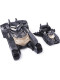 Машинка 2 в 1 Бетмобіль і Бетчовен Batman Batmobile and Batboat 2-in-1 Transforming Vehicle (6055295)