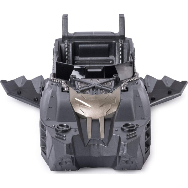 Машинка 2 в 1 Бетмобіль і Бетчовен Batman Batmobile and Batboat 2-in-1 Transforming Vehicle (6055295)