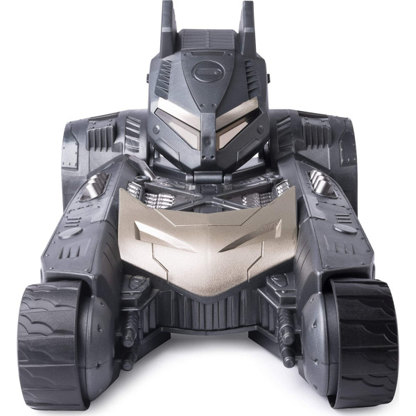 Машинка 2 в 1 Бетмобіль і Бетчовен Batman Batmobile and Batboat 2-in-1 Transforming Vehicle (6055295)