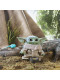 Інтерактивний Малюк Йода Мандалорець Зоряні війни Star Wars Mandalorian The Child Talking Plush Toy Hasbro (F1115)