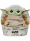 Малюк Йода Зоряні війни Мандалорець Грогу Star Wars Grogu Plush Toy from The Mandalorian Mattel (GWD85)