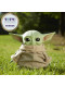 Малюк Йода Зоряні війни Мандалорець Грогу Star Wars Grogu Plush Toy from The Mandalorian Mattel (GWD85)