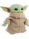 Малюк Йода Зоряні війни Мандалорець Грогу Star Wars Grogu Plush Toy from The Mandalorian Mattel (GWD85)