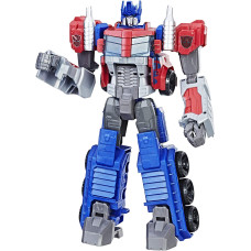 Трансформери Оптімус Прайм Transformers Toys Heroic Optimus Prime Action Figure (C2001)