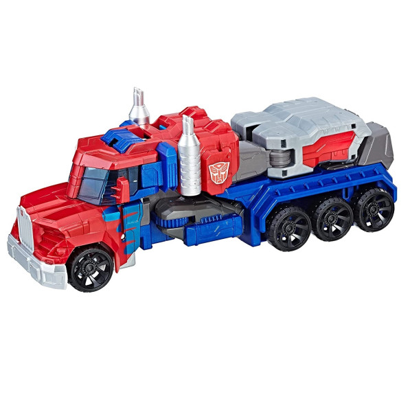 Трансформери Оптімус Прайм Transformers Toys Heroic Optimus Prime Action Figure (C2001)