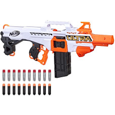 Бластер Нерф Ультра Селект Nerf Ultra Select Fully Motorized Blaster Hasbro (F0958)