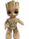 Інтерактивна плюшева іграшка Марвел Грут Marvel Plush Groovin Groot Dancing and Talking Mattel (HJM23)