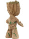 Інтерактивна плюшева іграшка Марвел Грут Marvel Plush Groovin Groot Dancing and Talking Mattel (HJM23)