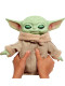 Інтерактивний плюшевий Малюк Йода Мандалорець Зоряні війни Star Wars the Mandalorian Grogu Plush Mattel (HJM25)
