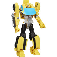 Трансформери Бамблбі Transformers Toys Heroic Bumblebee Action Figure Hasbro (B1294)