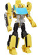 Трансформери Бамблбі Transformers Toys Heroic Bumblebee Action Figure Hasbro (B1294)