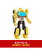 Трансформери Бамблбі Transformers Toys Heroic Bumblebee Action Figure Hasbro (B1294)