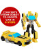 Трансформери Бамблбі Transformers Toys Heroic Bumblebee Action Figure Hasbro (B1294)