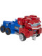 Трансформери Оптімус Прайм зі світлом та звуком Transformers Toys Optimus Prime Cyberverse Adventures Dinobots (F2731)