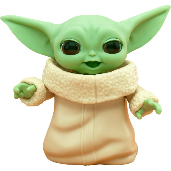 Фігурка Малюк Йода Грогу Зоряні війни Star Wars Mixin Moods Grogu Hasbro (F6864)