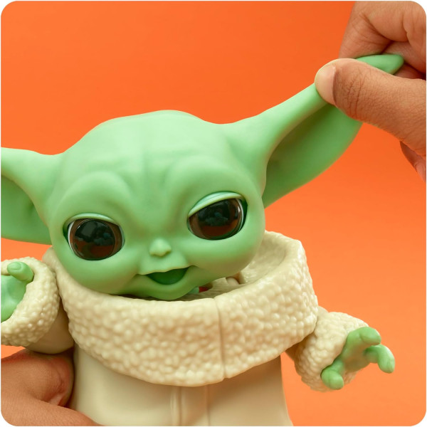 Фігурка Малюк Йода Грогу Зоряні війни Star Wars Mixin Moods Grogu Hasbro (F6864)