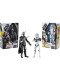Набір фігурок Зоряні війни Мандалорець та Штурмовик Star Wars Galaxy of Adventures The Mandalorian Hasbro (F3892)