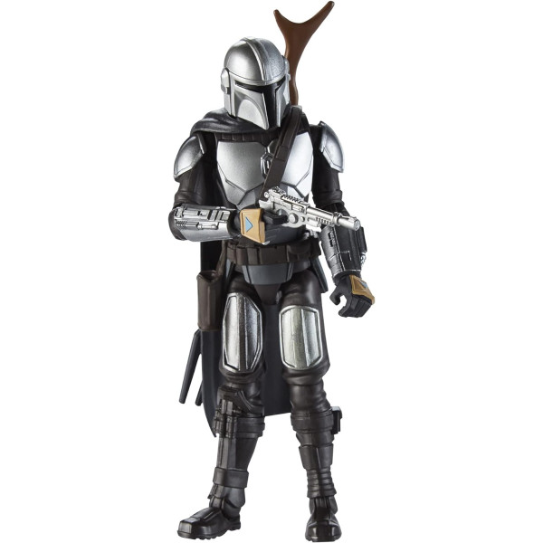 Набір фігурок Зоряні війни Мандалорець та Штурмовик Star Wars Galaxy of Adventures The Mandalorian Hasbro (F3892)