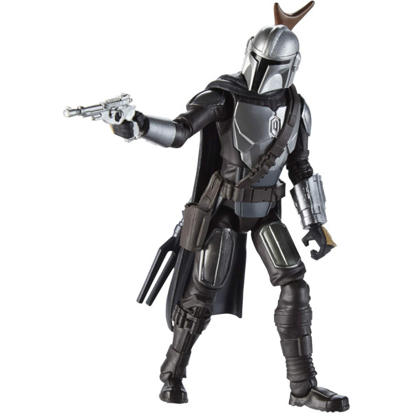 Набір фігурок Зоряні війни Мандалорець та Штурмовик Star Wars Galaxy of Adventures The Mandalorian Hasbro (F3892)