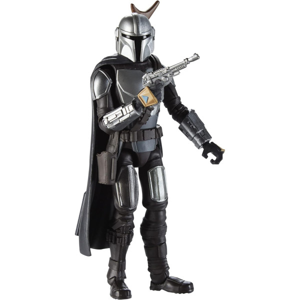 Набір фігурок Зоряні війни Мандалорець та Штурмовик Star Wars Galaxy of Adventures The Mandalorian Hasbro (F3892)