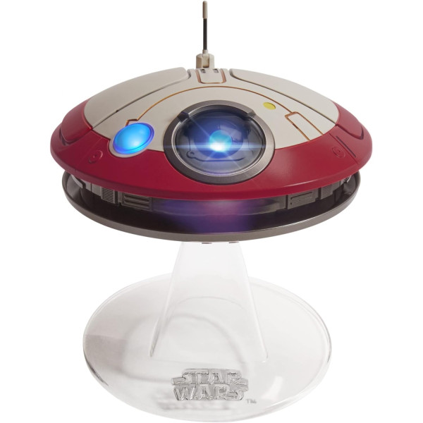 Інтерактивний Дроїд Зоряні війни Лола Star Wars L0-LA59 (Lola) Animatronic Edition Droid Toy OBI-Wan Kenobi Hasbro (F3918)