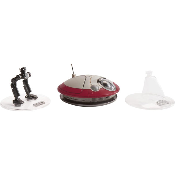 Інтерактивний Дроїд Зоряні війни Лола Star Wars L0-LA59 (Lola) Animatronic Edition Droid Toy OBI-Wan Kenobi Hasbro (F3918)