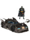 Машинка Бетмобіль з фігуркою Бетмена DC Comics Crusader Batmobile with Batman Figure (6067473)