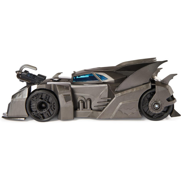 Машинка Бетмобіль з фігуркою Бетмена DC Comics Crusader Batmobile with Batman Figure (6067473)