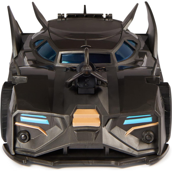 Машинка Бетмобіль з фігуркою Бетмена DC Comics Crusader Batmobile with Batman Figure (6067473)