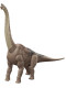Динозавр Брахіозавр Світ Юрського Періоду Jurassic World Brachiosaurus Dinosaur Action Figure Mattel (HFK04)