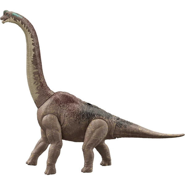 Динозавр Брахіозавр Світ Юрського Періоду Jurassic World Brachiosaurus Dinosaur Action Figure Mattel (HFK04)