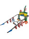 Велика залізна дорога Томас та Друзі Thomas & Friends Super Station Fisher-Price (FPM59)