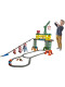 Велика залізна дорога Томас та Друзі Thomas & Friends Super Station Fisher-Price (FPM59)
