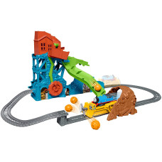 Железная дорога Томас и Друзья Обвал в пещере Thomas & Friends Cave Collapse Fisher-Price (GLK09)