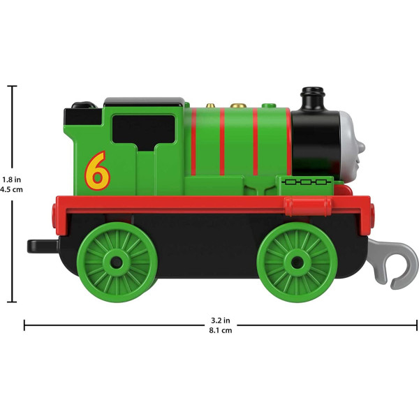 Залізна дорога Томас та Друзі 2 в1 Thomas & Friends Transforming Thomas Fisher-Price (GXH08)
